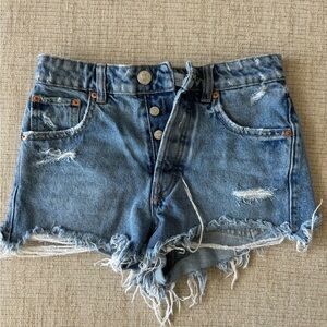 Zara Shorts